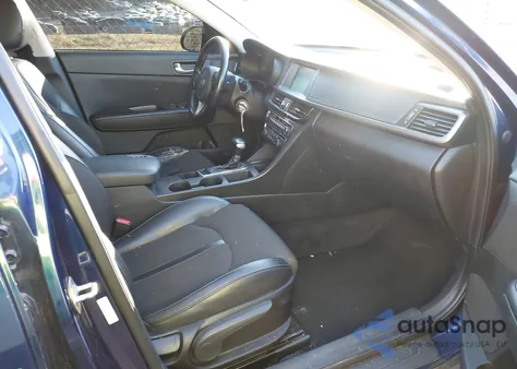 2018 Kia Optima S z USA, uszkodzony, nr VIN 5XXGT4L3XJG242281